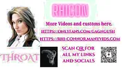 Hottie In Fur Coat Sucks Your Cock and Takes a Huge Facial