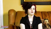 Brunette Marcie Intense Toys Masturbation!
