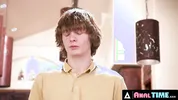 ANALTIME.XXX - Teen Babysitter Scarlett Alexis Gets Fucked In The Ass While On Duty