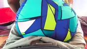 Nutty Mess - Nasty Girl With Big Tits Eats Ass & Gets Titfucked