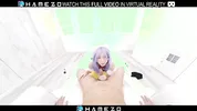 Sexy hot Asian girl Yume Hoshino with her new lover in VR.