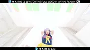 Sexy hot Asian girl Yume Hoshino with her new lover in VR.