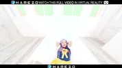 Sexy hot Asian girl Yume Hoshino with her new lover in VR.