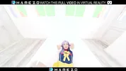 Sexy hot Asian girl Yume Hoshino with her new lover in VR.