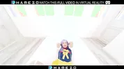 Sexy hot Asian girl Yume Hoshino with her new lover in VR.