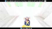 Sexy hot Asian girl Yume Hoshino with her new lover in VR.