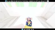 Sexy hot Asian girl Yume Hoshino with her new lover in VR.