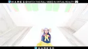 Sexy hot Asian girl Yume Hoshino with her new lover in VR.