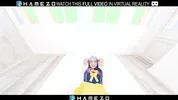 Sexy hot Asian girl Yume Hoshino with her new lover in VR.