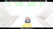 Sexy hot Asian girl Yume Hoshino with her new lover in VR.