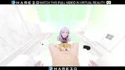 Sexy hot Asian girl Yume Hoshino with her new lover in VR.