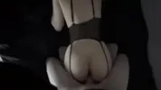 fucked an alt girl in a bunny costume