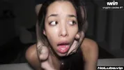 Asian Nympho Takes Multiple Guys In One Night