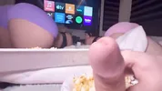 PRANKING BIG BOOTY STEPSIS AND HER SHY FRIEND
