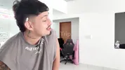 Daring couple gets lost in the woods and ends up fucking in a hidden paradise!