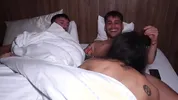We Double Penetrate Our Stepsister Vaginally, She's Such a Slut She Wants Both Cocks - Skit doll