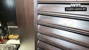 Free use of my stepsister in a hotel toilet. She loves it when I fuck her.