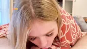 Stepsister caught her brother watching porn