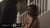 FAMILY SINNERS - Sassy Latina Girl Gets Her Bad Attitude Fucked Out Of Her By Her Boyfriend’s Father