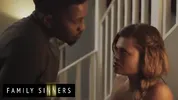 FAMILY SINNERS - Sassy Latina Girl Gets Her Bad Attitude Fucked Out Of Her By Her Boyfriend’s Father