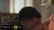 FAMILY SINNERS - Sassy Latina Girl Gets Her Bad Attitude Fucked Out Of Her By Her Boyfriend’s Father