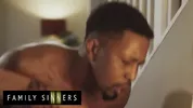 FAMILY SINNERS - Sassy Latina Girl Gets Her Bad Attitude Fucked Out Of Her By Her Boyfriend’s Father