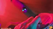 Batgirl punished the panty thief with sweet Rimming and hot Amazon. Femdom - MollyRedWolf