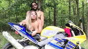Nina Rivera and Don Whoe Outdoor Compilation 1