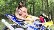 Nina Rivera and Don Whoe Outdoor Compilation 1