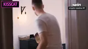 Family House S1E1 pt1: Shocking! Step Sis Amalia Davis Fucked by Step Bro in Shared Bed – Step Aunty Guards Door till Cum in Mouth!
