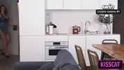Family House S1E1 pt1: Shocking! Step Sis Amalia Davis Fucked by Step Bro in Shared Bed – Step Aunty Guards Door till Cum in Mouth!