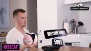Family House S1E1 pt1: Shocking! Step Sis Amalia Davis Fucked by Step Bro in Shared Bed – Step Aunty Guards Door till Cum in Mouth!