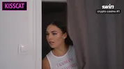 Family House S1E1 pt1: Shocking! Step Sis Amalia Davis Fucked by Step Bro in Shared Bed – Step Aunty Guards Door till Cum in Mouth!