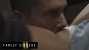 FAMILY SINNERS - Amazingly Stunning Babe Rides A Big Cock Then Gets Her Pussy Filled With Cum