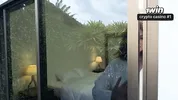 Lustful masseur caught the girl off guard and fucked her from behind