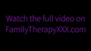 Alone With Step Mom on Vacation - Family Therapy - Alex Adams