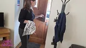 Fucking my neighbours cheating MILF wife