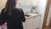 Fucking my neighbours cheating MILF wife