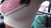 Wake up horny! Stop work, only anal sex squirt and many orgasms