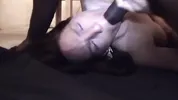 White guy shares his Milf wife with us Homemade Interracial