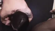 White guy shares his Milf wife with us Homemade Interracial