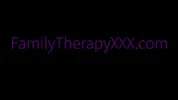 Sharing The Bed With Latina Step Mom - Family Therapy - Alex Adams