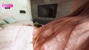 Ovulation Turns My Stepsis From Shy Girl To Horny Sex Machine! Begs Rough Sex and CumShot!
