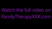 Playing Truth or Dare With Huge Boobed Step Sis - Family Therapy - Alex Adams & Angel Youngs