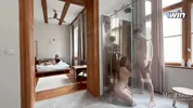 She didn't Mind to Join them! - Amateur Group Fuck