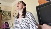 My jealous Stepmom was eager to prove that she is the only woman I need