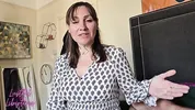 My jealous Stepmom was eager to prove that she is the only woman I need