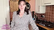 My jealous Stepmom was eager to prove that she is the only woman I need