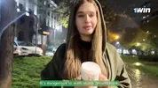 Are you sure your boyfriend wouldn't mind? Comatozze fucks Fan