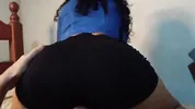 I invite my friend to my house and I end up fucking her